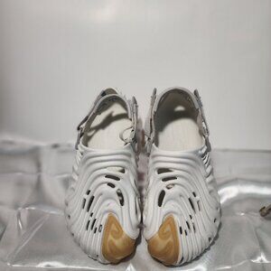 USED - Crocs Salehe Bembury White